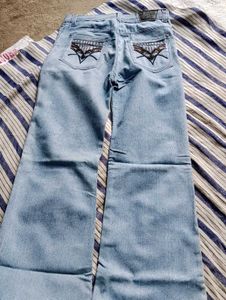 Jeans pant 4 pieces