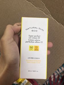 The Face Shop Sunscreen