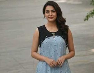 Floral Print Fit &amp; Flare Dress