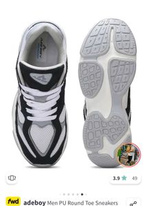 adeboy original shoes new canditon