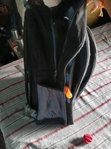 Nike Big 5 Pockets  Camo Backpack
