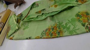 Elegant Green Leesa Saree