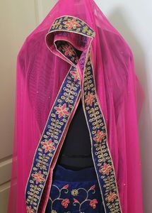 Brand New Lehenga Suit Set