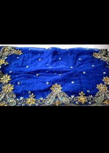 Bridal Saree