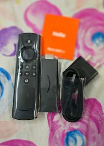 Amazon Fire Tv Stick With AI ALEXA