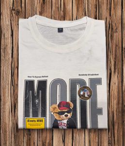 Cute Bear Graphic Tee