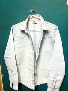 Denim Shirt