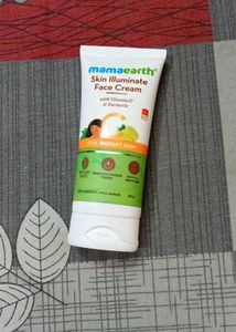 Mama Earth Skin Illuminate Face Cream