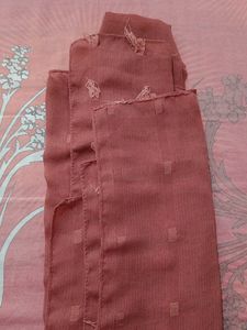 Peach Shade Scarf