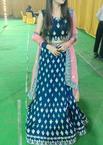 Engagement Lehenga 🌸