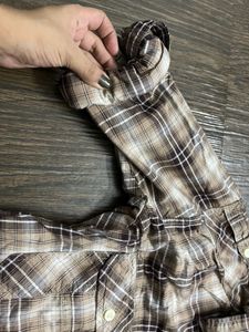 Checked Shirt