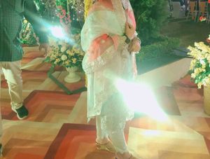 A Beautiful Heavy Work Pakistani SUIT