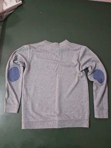 Gray &#39;Endless&#39; Sweatshirt