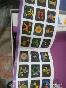 Kids Game Magnaplay