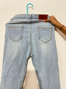Boot Cut Jeans