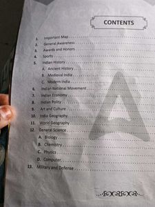 Gk Gs Brahmastra Book  For SSC Adda 247