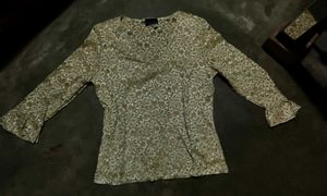 Brasso Net Beautiful Lace Work Top
