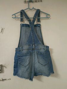 Women Dungree / Denim Dungree