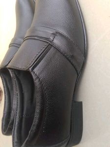 Black Formal Shoes
