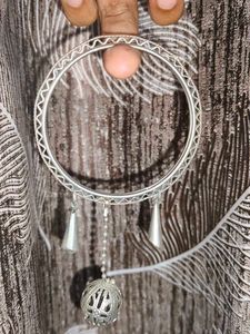 the hanging bangles