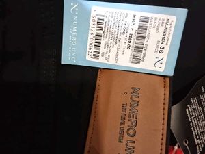 Numero Uno Black Jeans - 36 Waist