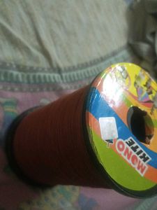 Plastic Manjha