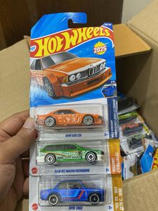 Hot Wheels BMW Set
