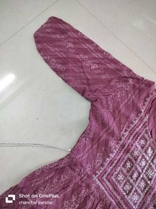 Naira cut Kurti