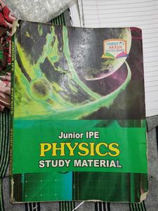 4+1 Physics Books - Sri Chaitanya