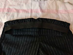 Striped Pants
