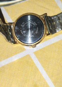 Swarna Humul Quartz watch