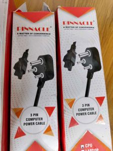 SMPS with Power Cable | Free Earbuds
