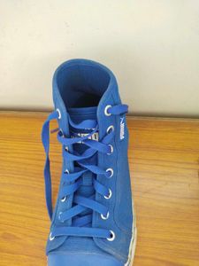 Puma High Ankle Sneakers