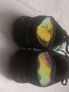 Sequin Sparkle Sneakers