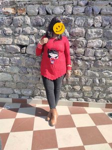 Designer Sweater
