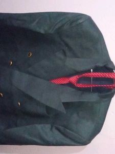 Coat Blazer Wedding Suit  For Men Tie  Free👔
