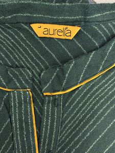 Aurelia Striped Kurta