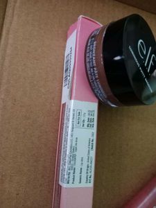 E.L.f Bronzer And Colourpop Lippie Stix