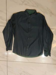 Pepe Jeans Two In One Double Sided Men Shirt