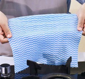 Non - Woven Reusable Kitchen Cloth Towel