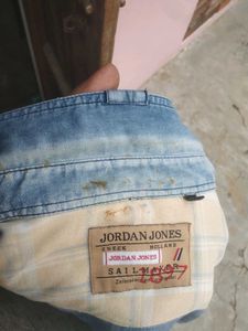 Men Denim Shirt
