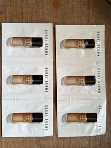 Bobbi Brown Foundation Samples