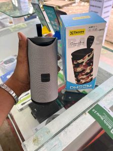 bluetooth speaker