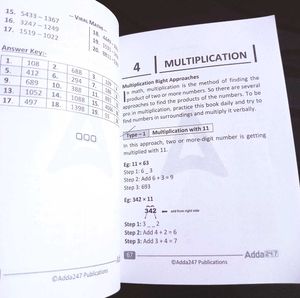 Viral Maths Book