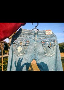Vintage Bootcut Jeans
