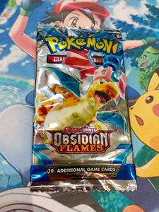 Obsidian Flames 🔥 Pokemon Card