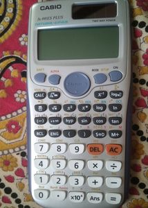 Casio engineering calculator