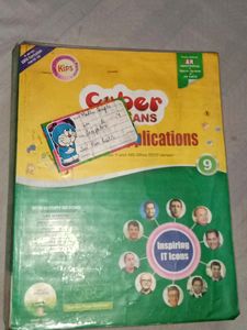 Computer Cyber Beans Book
