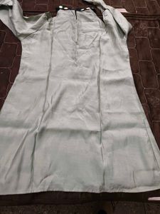 New stylish green cord set for women in XXL size