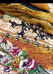 Pakistani Kurti Dupatta Set